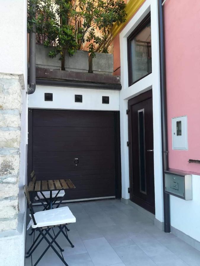 Studio Mateja Пиран Экстерьер фото